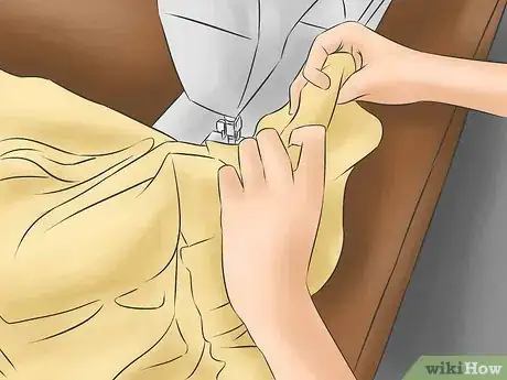 Image titled Make a Sofa Slipcover Step 19
