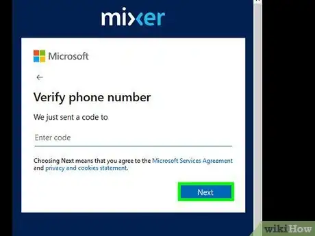 Image titled Stream on Mixer App Step 9