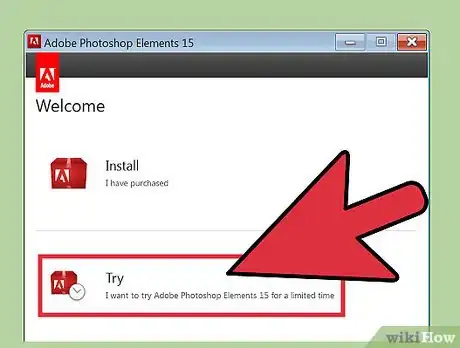 Image titled Use Adobe Photoshop Elements Step 4