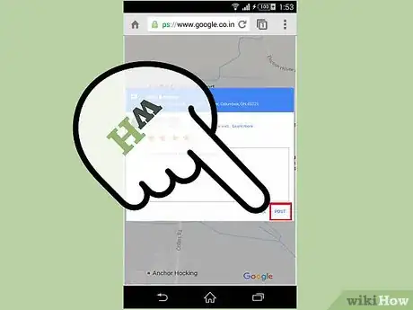Image titled Write a Review on Google Step 15