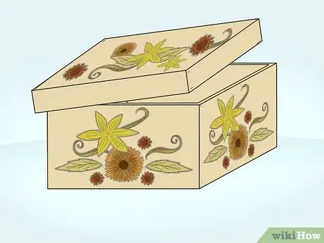 Image titled Decorate a Gift Box Step 55