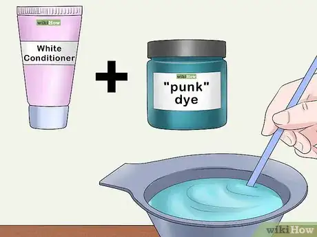 Image titled Dye Hair Turquoise Step 11
