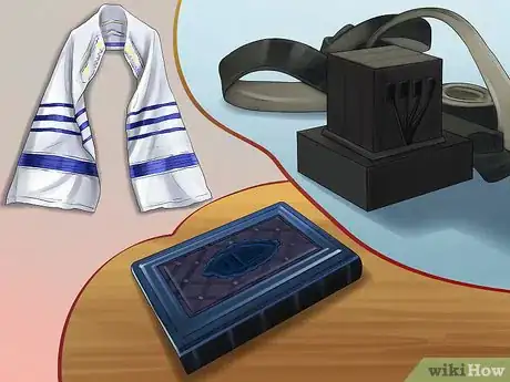 Image titled Observe the Morning Prayer in Orthodox Judiasm Step 2