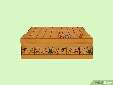 Image titled Make a Senet Board Step 11