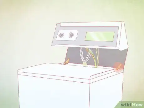 Image titled Repair the Motor Coupler in a Kenmore Washer Step 2Bullet7