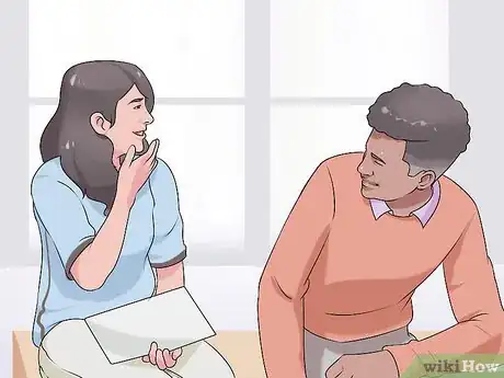 Image titled Deal With Your Shy Guy Step 9