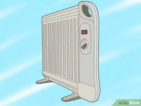 Image titled Use a Portable Heater Safely Step 1