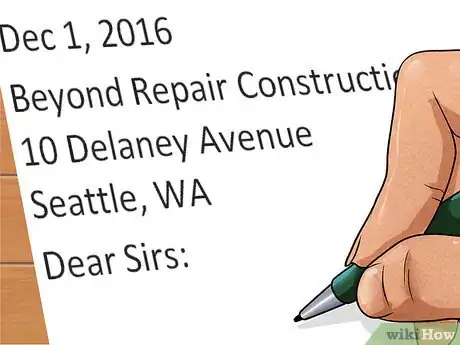 Image titled Change the Status of a B1 Business Visa Step 8