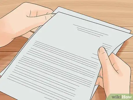 Image titled Organize a Loan Proposal Step 13