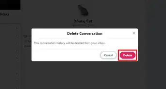 Delete a Conversation on Twitter