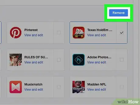 Image titled Avoid Viruses and Malware on Facebook Step 3