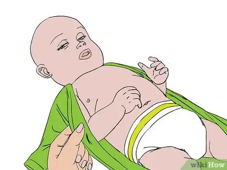 Image titled Change a Baby's Sleep Sack Step 19