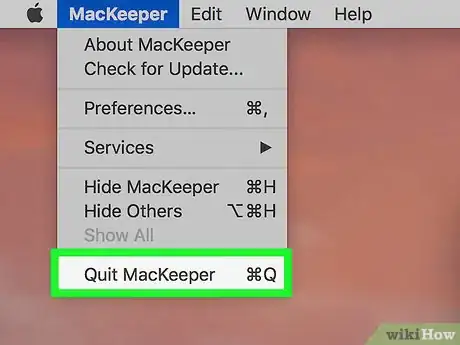 Image titled Uninstall MacKeeper Step 10