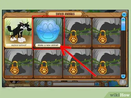 Image titled Make a New Animal in Animal Jam Step 3