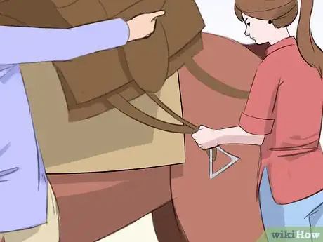 Image titled Saddle a Horse Western Step 4