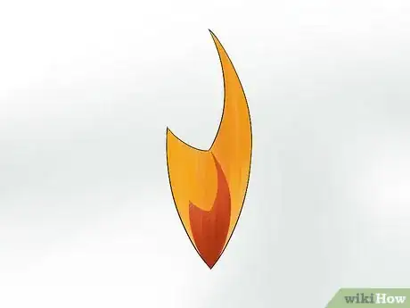 Image titled Draw a Fire Symbol Step 10
