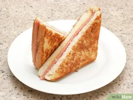 Image titled Make a Cheese Sandwich Step 7