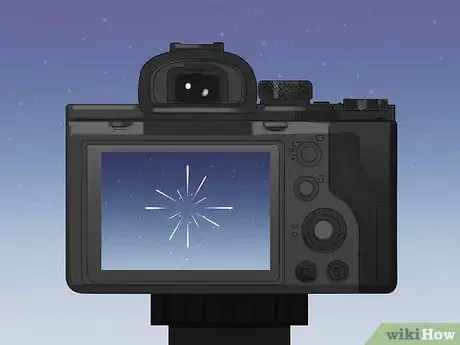 Image titled Photograph Meteor Showers Step 4