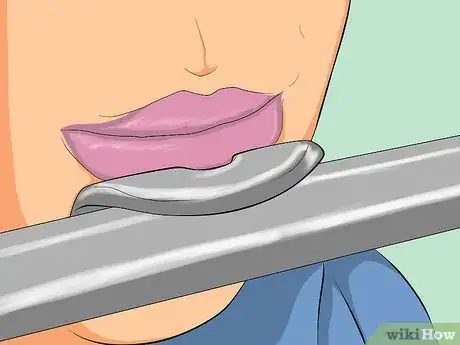 Image titled Play a Flute with Braces Step 2