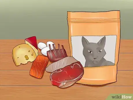 Image titled Keep a Cat from Becoming Fat and Lazy Step 5