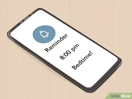 Image titled Help Children with ADHD Sleep Better Step 1