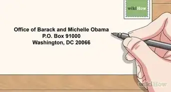 Contact Barack Obama