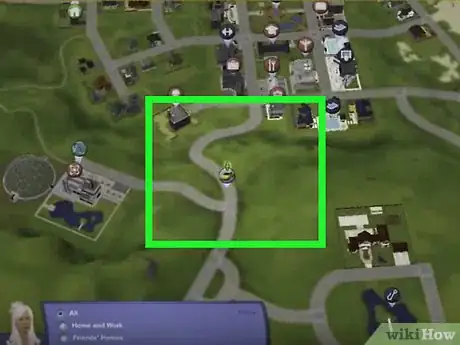 Image titled Bring a Ghost Back to Life in Sims 3 Step 2