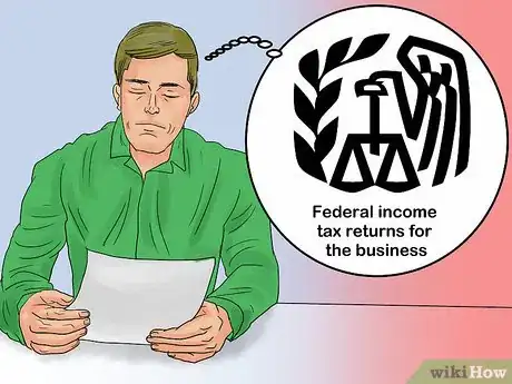 Image titled Apply for a Military Reservist Economic Injury Disaster Loan Step 9