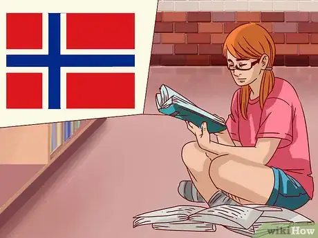 Image titled Speak Norwegian Step 1