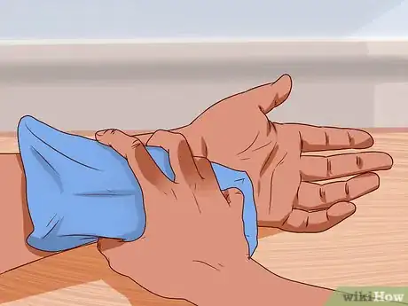Image titled Apply Cold Therapy Step 2