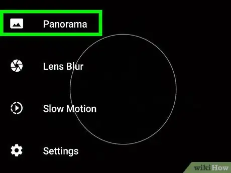 Image titled Post a Panorama on Facebook on Android Step 1