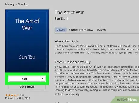 Image titled Buy iBooks on a Mac Step 7