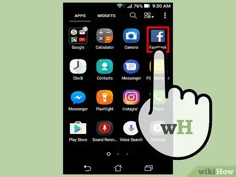 Image titled Change the Facebook Site's Viewing Language Step 9