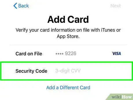Image titled Set Up Wallet on an iPhone Step 9
