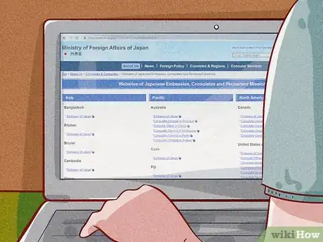 Image titled Apply for a Work Visa in Japan Step 14