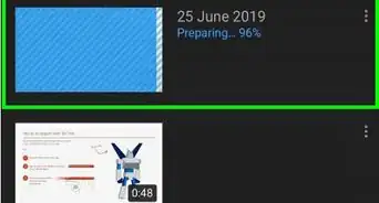 Make a YouTube Video