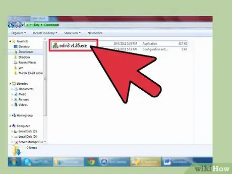 Image titled Root the Samsung Galaxy S2 Step 5