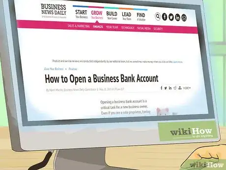 Image titled Compile a Checklist for Starting a New Law Firm Step 14