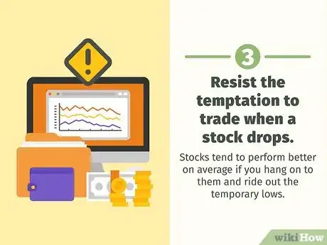 Image titled Purchase Shares for Long Term Step 12