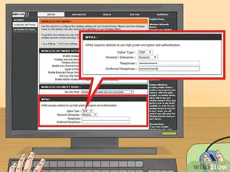 Image titled Set Up a D‐Link WBR‐2310 Wireless Router Step 26