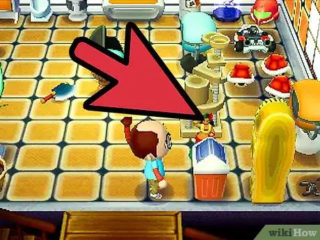 Image titled Answer Gracie’s Questions on Animal Crossing_ Wild World Step 2