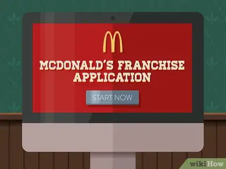 Image titled Open a McDonald's Franchise Step 4