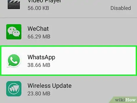 Image titled Log Out of WhatsApp Step 6