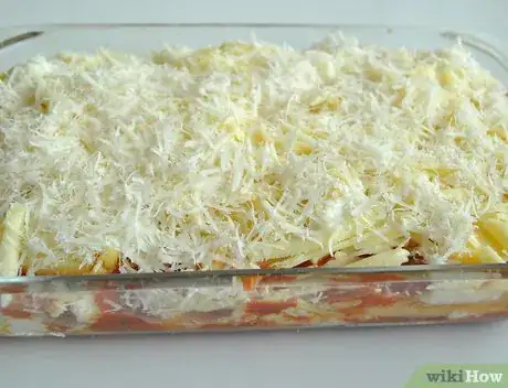 Image titled Make Cheesy Polenta Casserole Step 15