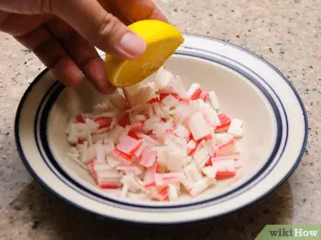 Image titled Make Crab Salad Step 11