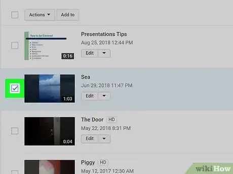 Image titled Take Your Video Off YouTube Step 13