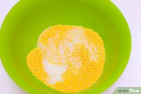 Image titled Make Quinoa Blondies Step 4