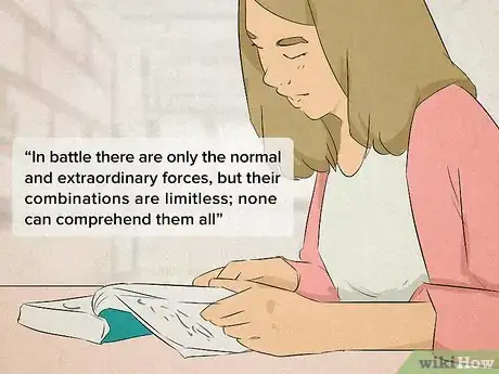 Image titled Read Sun Tzu Step 7