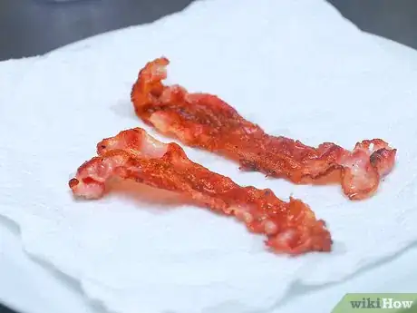 Image titled Fry Bacon Step 6
