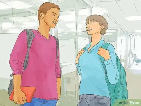 Image titled Get to Know a Girl at School You Don't Know Step 5